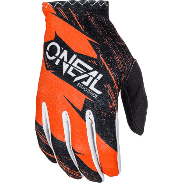 ONEAL Manusi O'Neal Matrix Burnout portocaliu