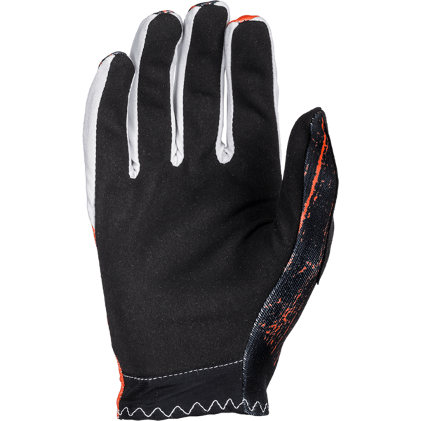 ONEAL Manusi O'Neal Matrix Burnout portocaliu