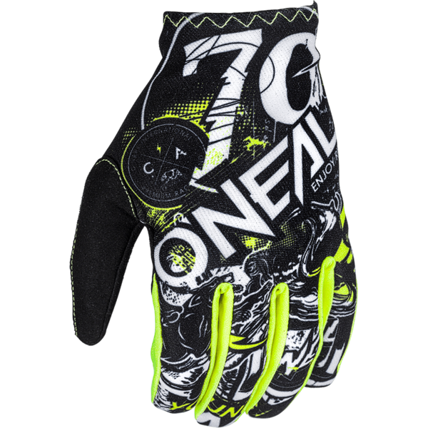 ONEAL Manusi Matrix Y-th Attack copii