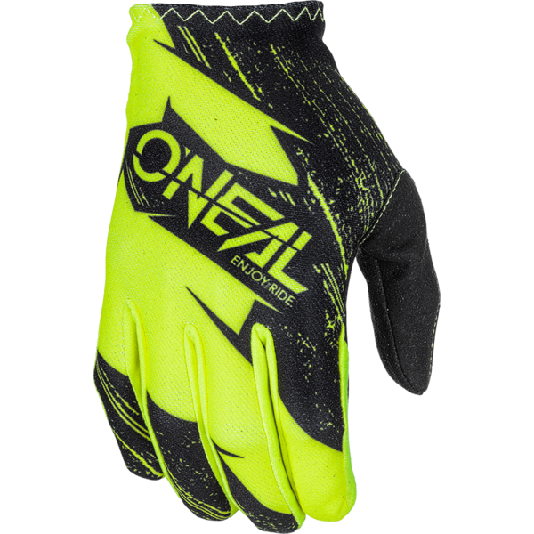 ONEAL Manusi Matrix Burnout hi-viz