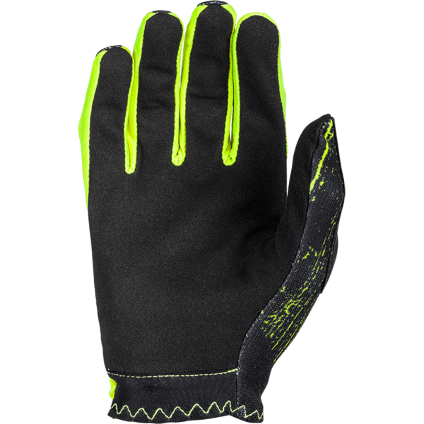 ONEAL Manusi Matrix Burnout hi-viz