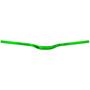 Ghidon Ghidon curbat Azonic Flow rise 2", lungime 750, 31.8, verde neon anodz