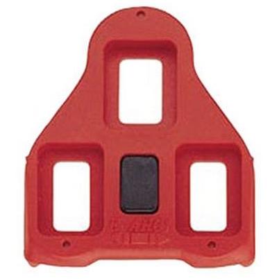 VP Components Placute road-spd VP-ARC 1 , compatibile Look Delta, cu suruburi, rosii