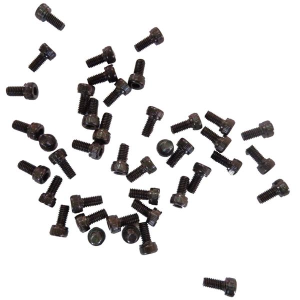 Cuie schimbabile HTI-SAP-M4, set 40