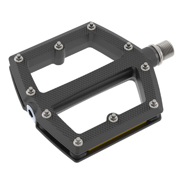 VP Components Pedale VP-539, cu reflector