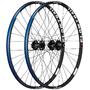 Roata Novatec Flowtrail 29 (U2.1) set fata spate tubeless