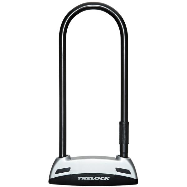 Antifurt Trelock Antifurt solid U B3 Silver 300
