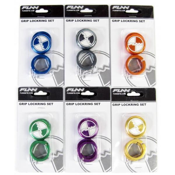 FUNN Lock Rings cu Bar Ends
