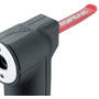 Trelock Pompa Mini Rocket iGlow, cu 0.5W fibra optica RED LED w/new bracket - TIG-MR02