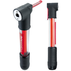 Pompa Mini Rocket iGlow, cu 0.5W fibra optica RED LED w/new bracket - TIG-MR02