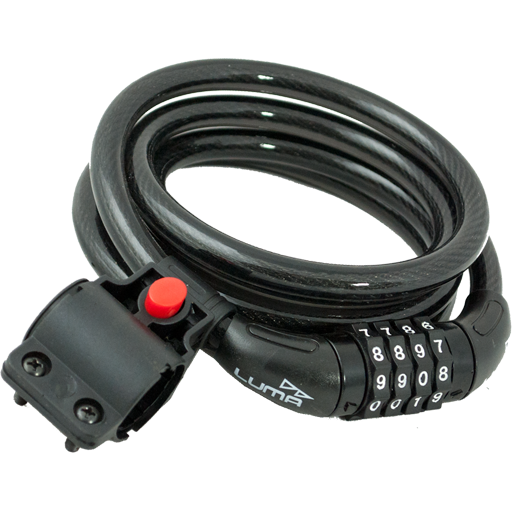 Antifurt LUMA Enduro Spiral Match 12x185