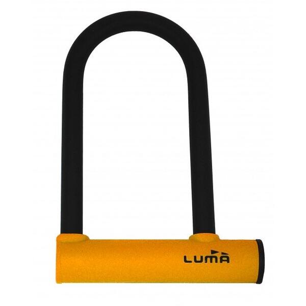 Antifurt LUMA Enduro Mini 162x75 U-lock
