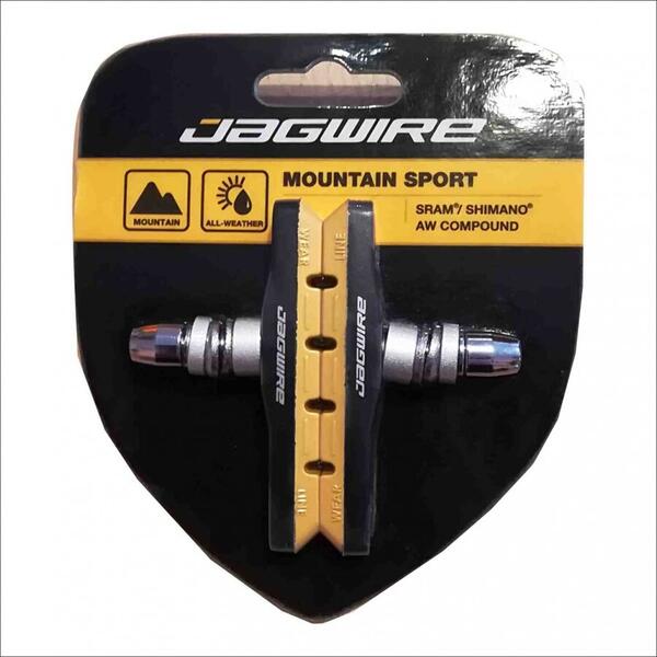 Jagwire Saboti frana Mountain Sport