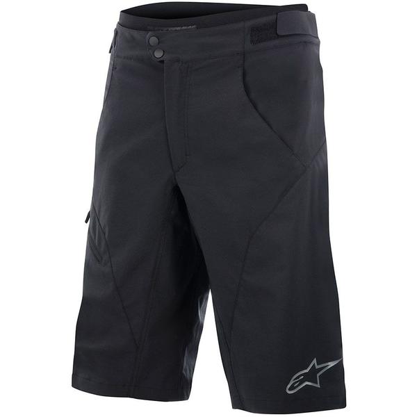 Alpinestars Pantaloni scurti Pathfinder Base Shorts black/cool gray