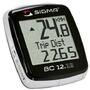 Ciclocomputer Sigma Sport BC 12.12 cu fir