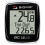 Ciclocomputer Sigma Sport BC 12.12 cu fir