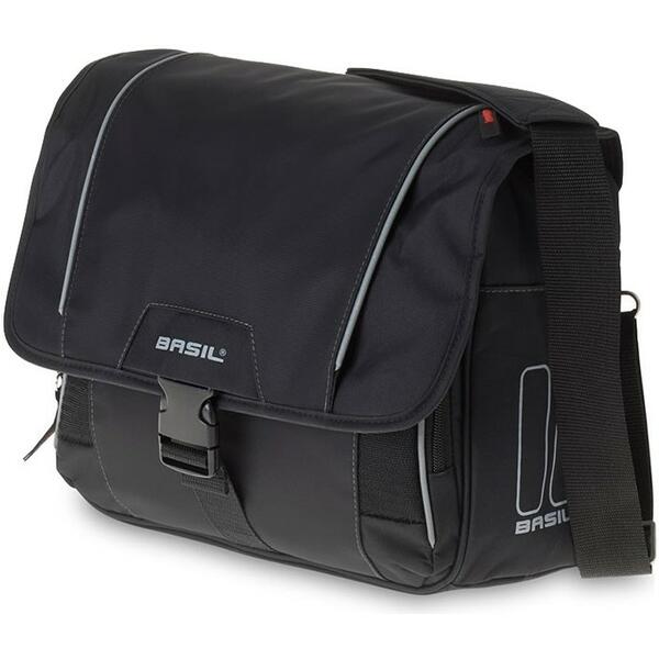 BASIL Sport Design-Front Bag black