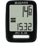 Ciclocomputer Sigma Sport BC 5.16 cu fir