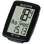 Ciclocomputer Sigma Sport BC 7.16 cu fir