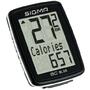 Ciclocomputer Sigma Sport BC 9.16 cu fir