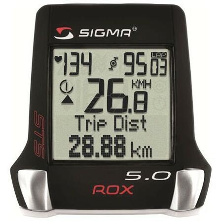 Ciclocomputer Sigma Rox 5.0 wireless