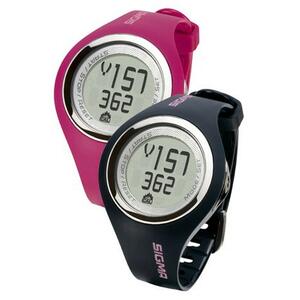 Heart rate monitor/ running computer PC 22.13 Woman Gray
