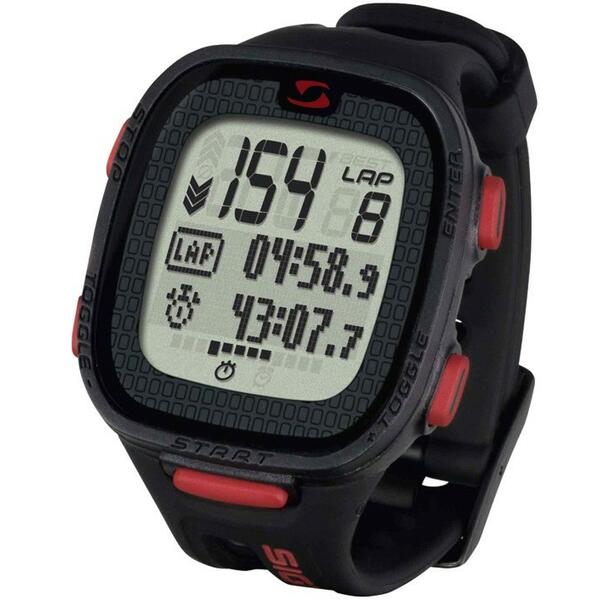 Ciclocomputer Sigma Heart rate monitor/ running computer PC 26.14 Man Black