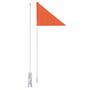 IceToolz Ice Toolz 52WB-60 safety flag w/two sections 60 lenght