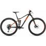 Bicicleta Cube STEREO 120 TM 29 Grey Orange 29 2019