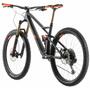 Bicicleta Cube STEREO 140 HPC TM Grey Orange 27.5 2019