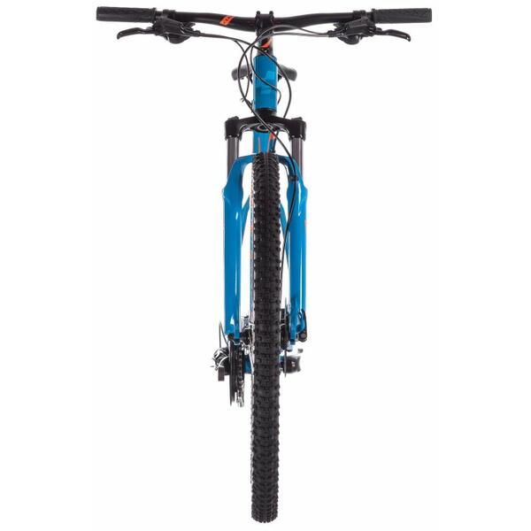 Bicicleta Cube AIM PRO Blue Orange 29 2019