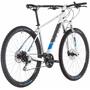 Bicicleta Cube AIM RACE White Blue 29 2019