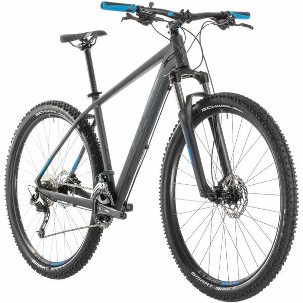 Bicicleta Cube AIM SL Iridium Blue 27.5 2019