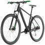 Bicicleta Cube ANALOG Black Green 29 2019