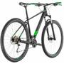 Bicicleta Cube ANALOG Black Green 29 2019
