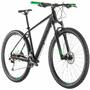 Bicicleta Cube ANALOG Black Green 27.5 2019