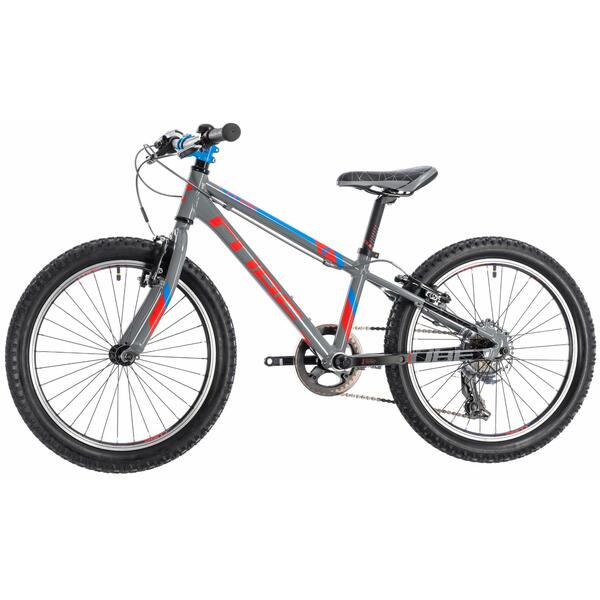 Bicicleta Cube KID 200 Actionteam Grey 2019