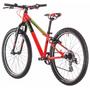 Bicicleta Cube Acid 240 SL Red Green Black 2019