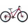 Bicicleta Cube ACCESS 240 DISC Berry Aqua Pink 2020