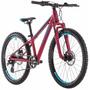 Bicicleta Cube ACCESS 240 DISC Berry Aqua Pink 2020