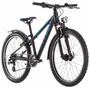 Bicicleta Cube ACID 240 ALLROAD Black Blue Green 2020