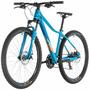 Bicicleta Cube ACCESS WS Reefblue Apricot 27.5 2019