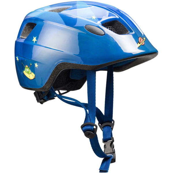 Casca Cube Pebble Blue Universe copii