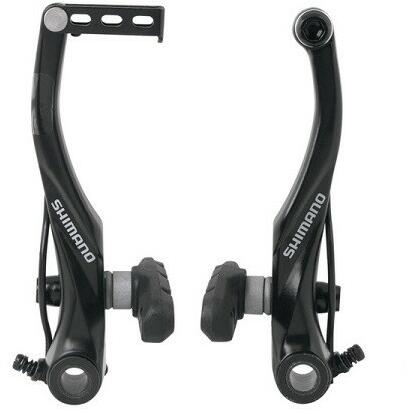 Shimano Frana Fata V-Brake Alivio BR-T4000 Neagra