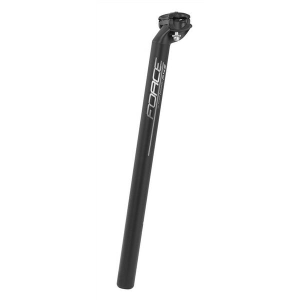 Tija sa Force Basic P4.2 25.4/400mm negru mat