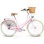 Bicicleta Le Grand Virginia 4 18 pink glossy