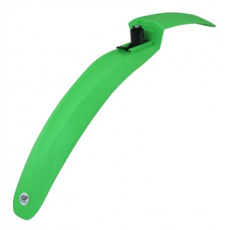 Aparatoare noroi Force roata fata 24-28 neagra