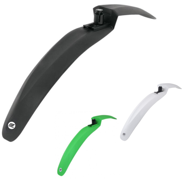 Aparatoare noroi Force roata fata 24-28 neagra