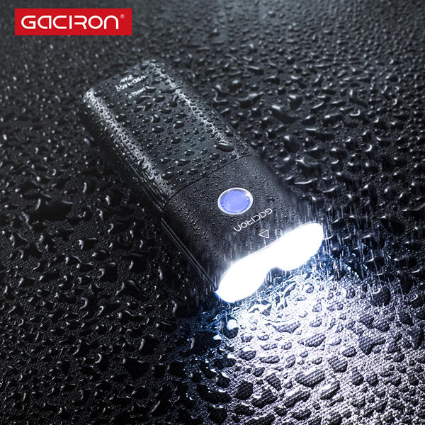 Gaciron Far USB V9D 1800 Lumeni + Powerbank