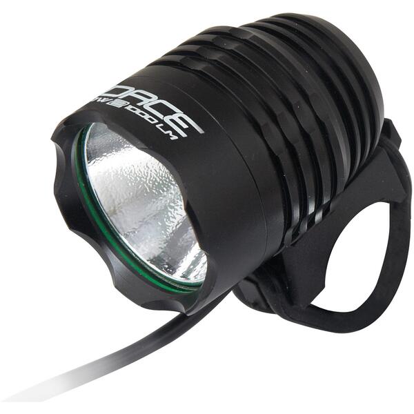 Force Far Glow2 1000L Cree Led negru